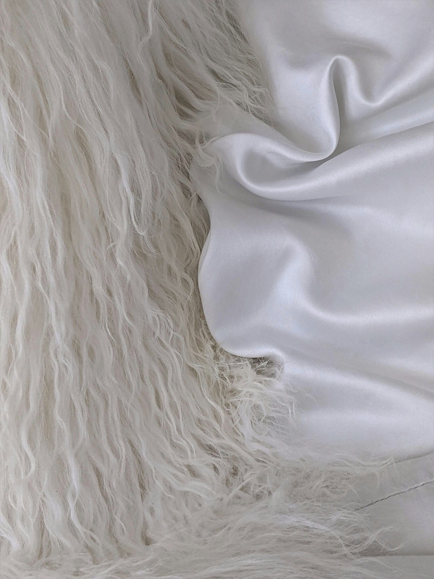 Silkdwell Pure Mulberry Silk Pillowcase-White