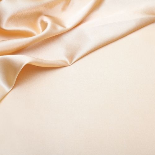 Silkdwell Pure Mulberry Silk Pillowcase-Champagne